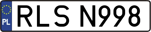 RLSN998