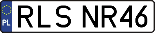 RLSNR46