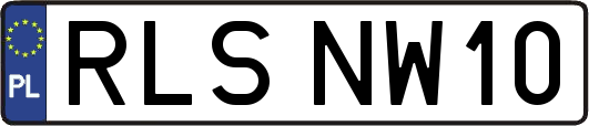 RLSNW10