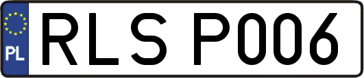 RLSP006