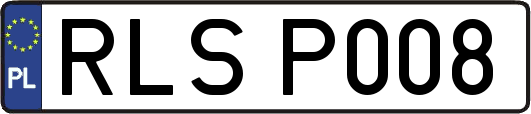 RLSP008