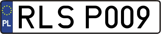 RLSP009