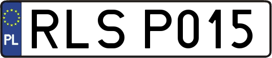 RLSP015