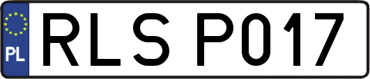RLSP017