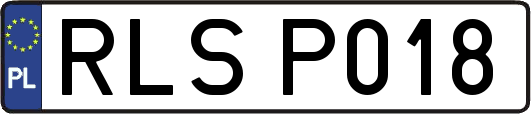RLSP018