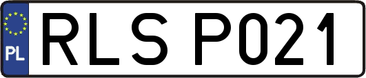 RLSP021