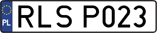 RLSP023