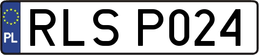 RLSP024