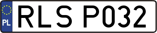 RLSP032