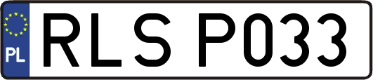 RLSP033