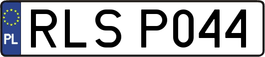 RLSP044