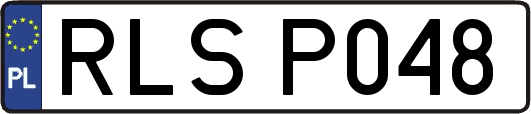 RLSP048