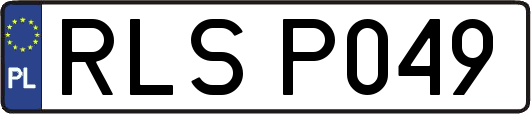 RLSP049