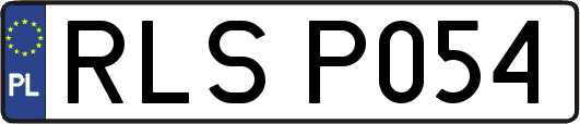 RLSP054