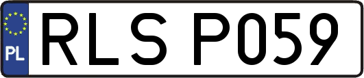 RLSP059
