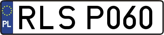 RLSP060