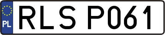 RLSP061