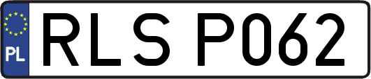 RLSP062