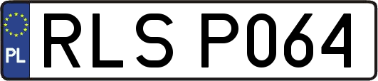 RLSP064