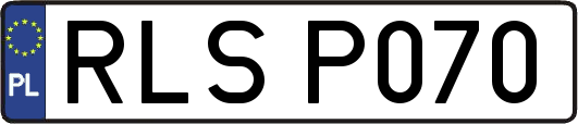 RLSP070