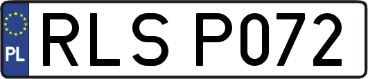 RLSP072