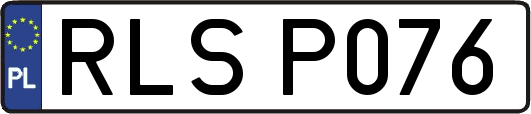 RLSP076