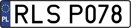 RLSP078