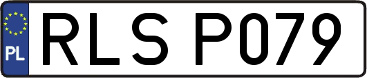 RLSP079
