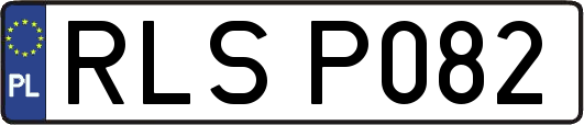 RLSP082