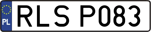 RLSP083