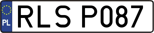 RLSP087