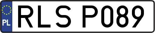 RLSP089