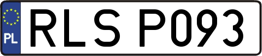 RLSP093