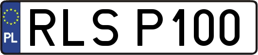 RLSP100