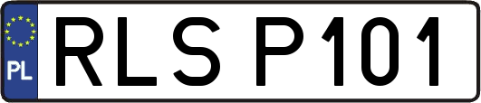 RLSP101