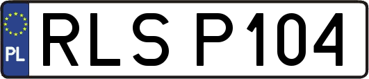 RLSP104