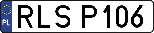 RLSP106