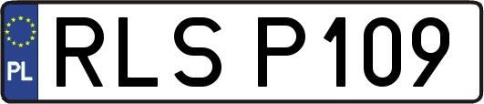 RLSP109