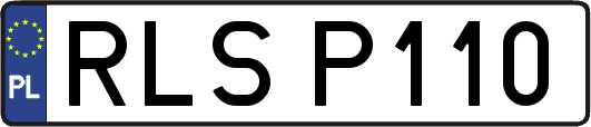 RLSP110