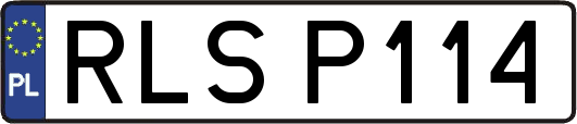 RLSP114