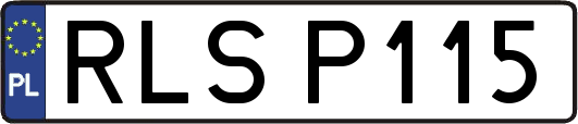 RLSP115