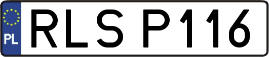 RLSP116