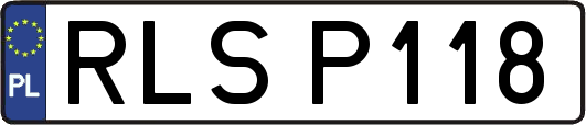 RLSP118