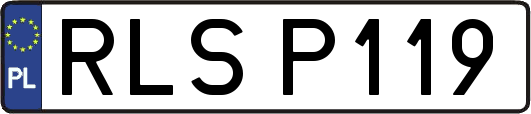 RLSP119