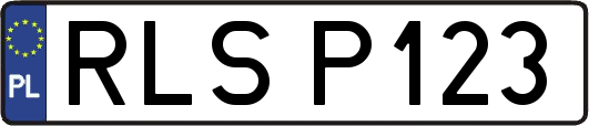 RLSP123