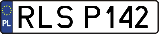 RLSP142