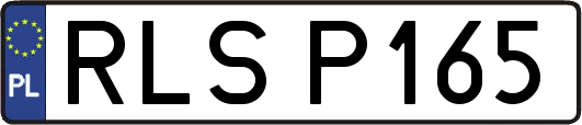 RLSP165