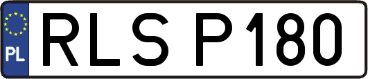 RLSP180