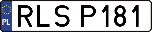 RLSP181