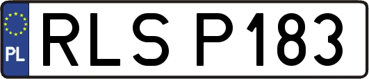 RLSP183